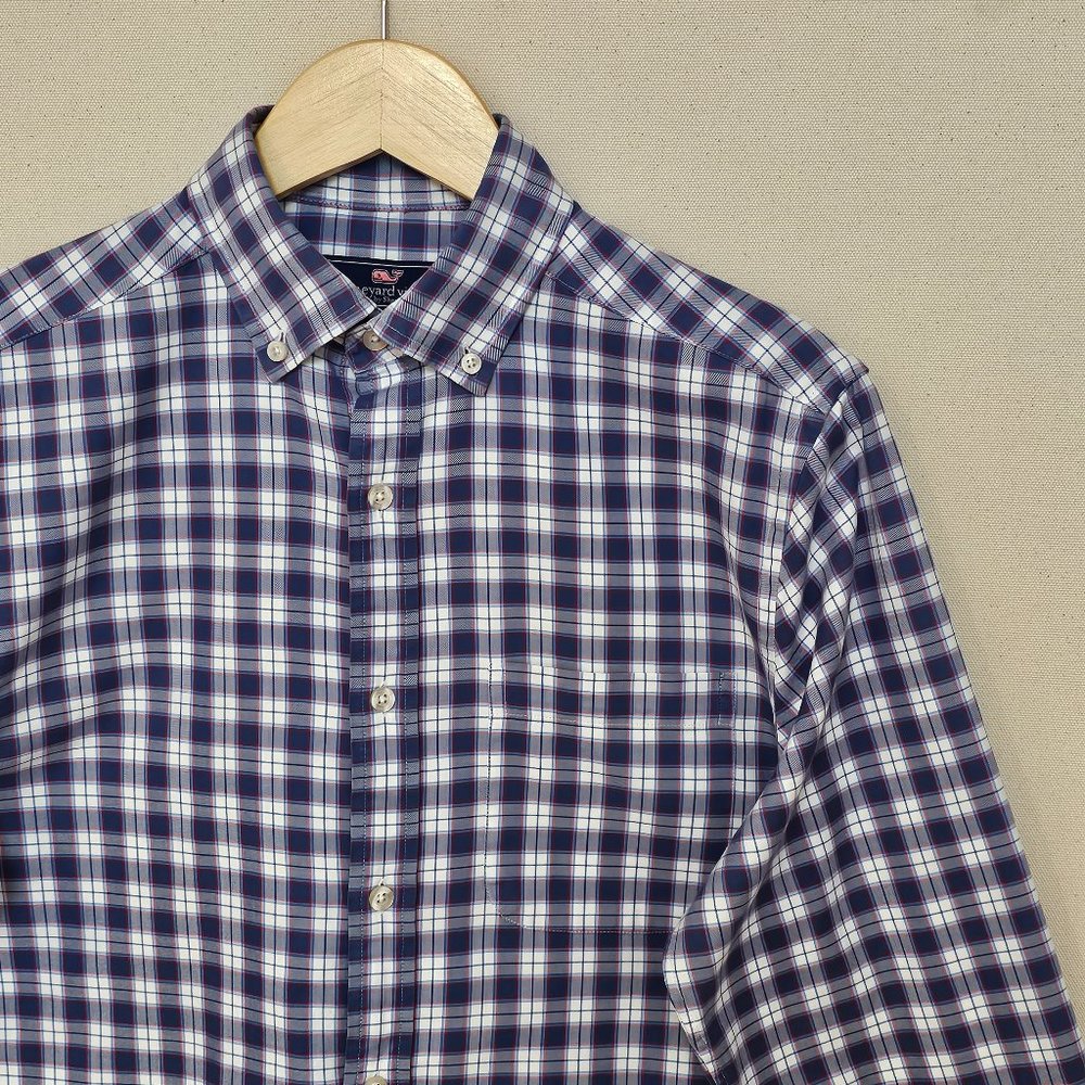 Vineyard Vines Classic Fit Murray Shirt XS